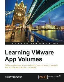 Learning VMware App Volumes Image