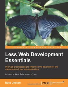 Less Web Development Essentials Image