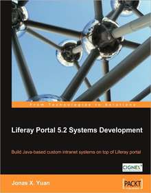 Liferay Portal 5.2 Systems Development Image