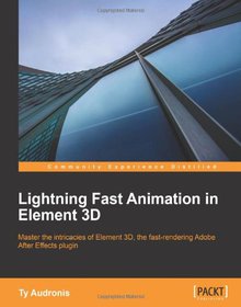 Lightning Fast Animation in Element 3D Image