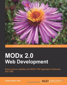 MODx Web Development Image