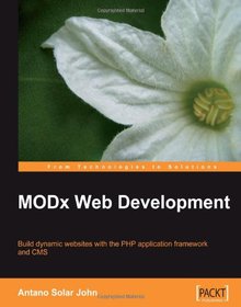 MODx Web Development Image