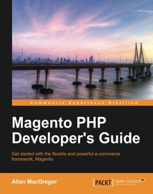 Magento PHP Developer's Guide Image