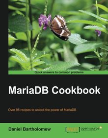MariaDB Cookbook Image