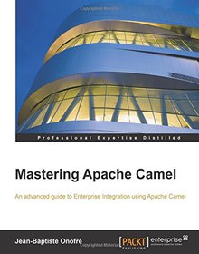 Mastering Apache Camel Image