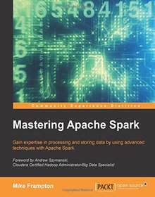 Mastering Apache Spark Image