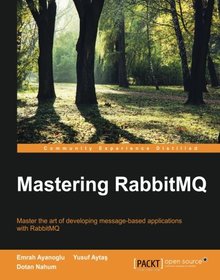 Mastering RabbitMQ Image