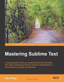 mastering sublime text pdf download