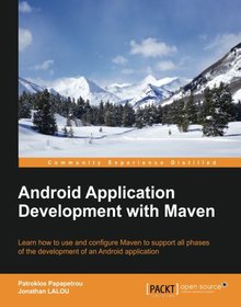 Android Application Development with Maven Image