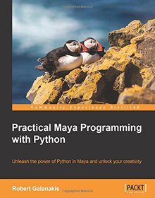 Practical Maya Programming with Python Image