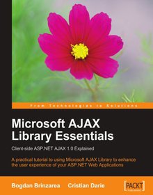 Microsoft AJAX Library Essentials Image
