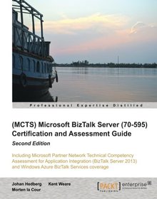 Microsoft BizTalk Server  Certification and Assessment Guide Image