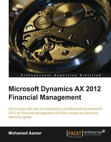 Microsoft Dynamics AX 2012 Financial Management Image