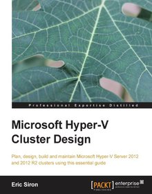 Microsoft Hyper-V Cluster Design Image