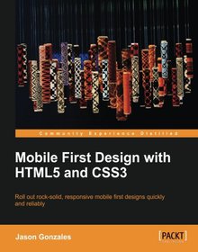 Mobile First Design with HTML5 and CSS3 Image