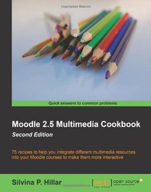 Moodle 2.5 Multimedia Cookbook Image