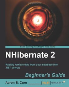 NHibernate 2 Beginner's Guide Image