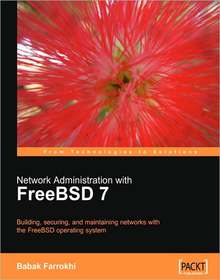 Network Administration with FreeBSD 7 Image