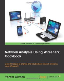 Network Analysis Using Wireshark Cookbook Image