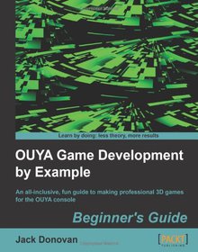 OUYA Game Development by Example Image