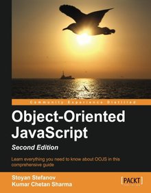 Object-Oriented JavaScript Image