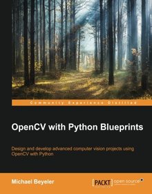 opencv with python blueprints pdf download