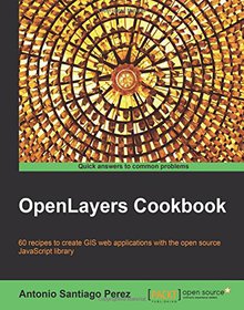 OpenLayers Cookbook Image