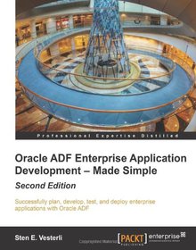 Oracle ADF Enterprise Application Development Made Simple Image