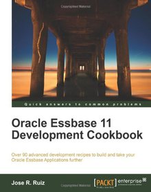 Oracle Essbase 11 Development Cookbook Image