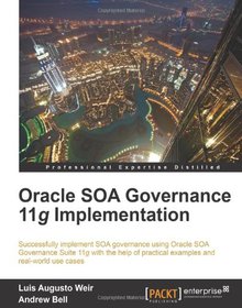 Oracle SOA Governance 11g Implementation Image