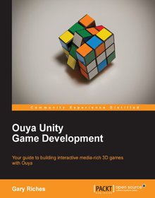 Ouya Unity Game Development Image