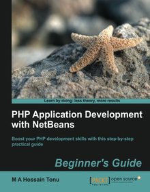 PHP Application Development with NetBeans Image