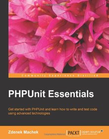 PHPUnit Essentials Image