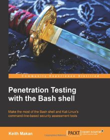 Penetration Testing with the Bash shell Image