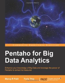 Pentaho for Big Data Analytics Image