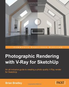 Photographic Rendering with V-Ray for SketchUp Image