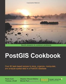 PostGIS Cookbook Image