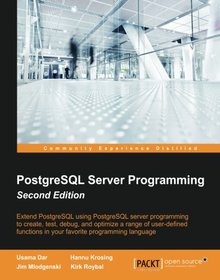 PostgreSQL Server Programming Image