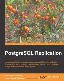 PostgreSQL Replication Image