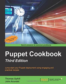 Puppet Cookbook Image