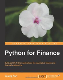 Python for Finance Image
