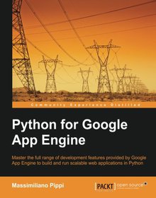 Python for Google App Engine Image