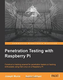 Penetration Testing with Raspberry Pi Image