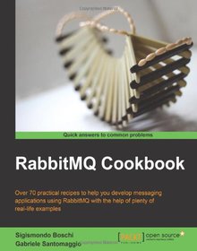 RabbitMQ Cookbook Image