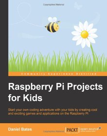 Raspberry Pi Projects for Kids Image