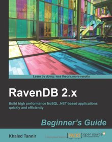 RavenDB 2.x Beginner's Guide Image