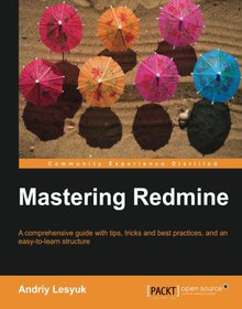 Mastering Redmine Image