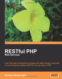 RESTful PHP Web Services Image