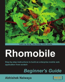 Rhomobile Beginner's Guide Image