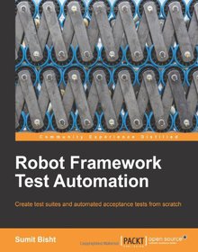 Robot Framework Test Automation Image